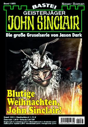 [John Sinclair 1953] • Blutige Weihnachten, John Sinclair!